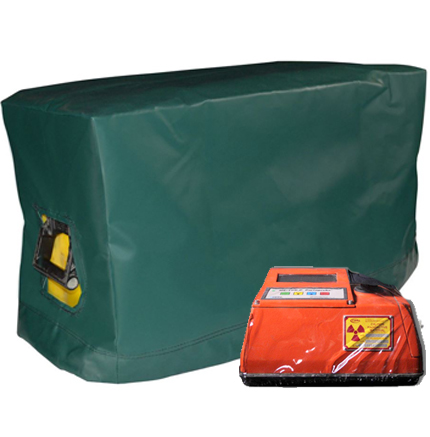 Nuclear Gauge and Case Rain Covers Nuclear Gauge and Case Rain Covers
