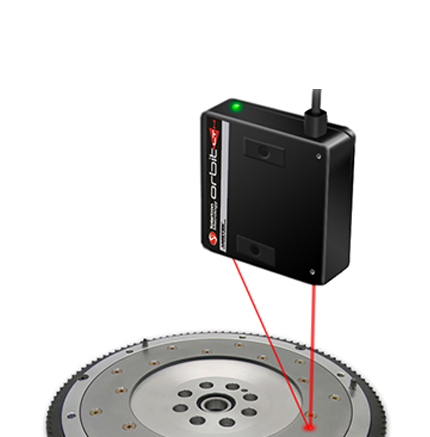 Orbit® LTH Non Contact Laser Displacement Sensors