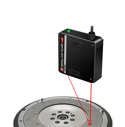 Orbit® LTH Non Contact Laser Displacement Sensors Orbit® LTH Non Contact Laser Displacement Sensors
