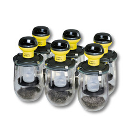 OxiTop ® Control B6/B6M - Determination of Soil Respiration