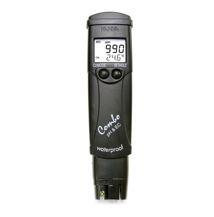 pH/Conductivity/TDS Tester pH/Conductivity/TDS Tester