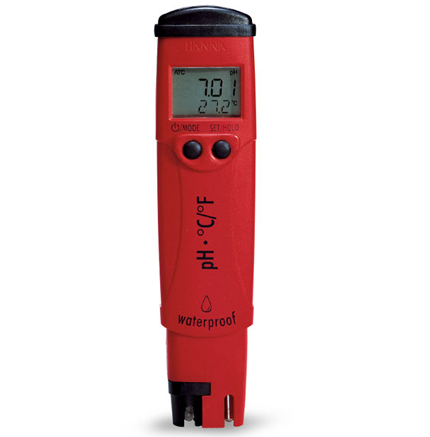 pHep®4 pH/Temperature Tester pHep®4 pH/Temperature Tester