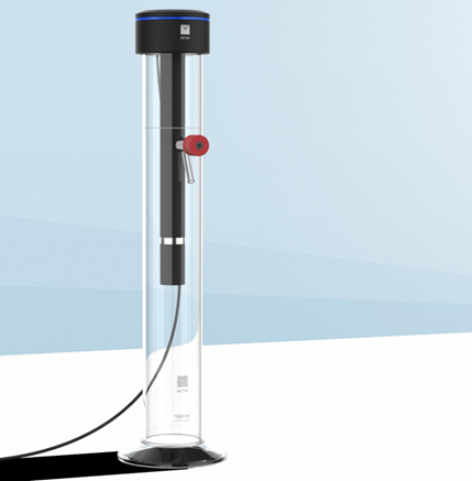 PARIO PLUS: Automated Particle Size Analysis PARIO PLUS: Automated Particle Size Analysis