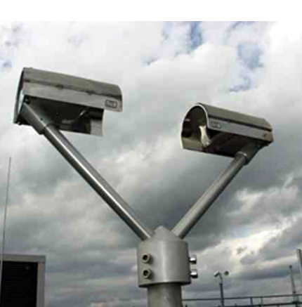Cloud Height, Visibility & Present Weather Sensors