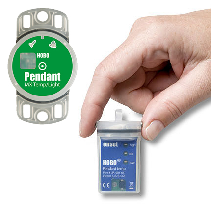 HOBO Pendant® Series Data Loggers HOBO Pendant® Series Data Loggers