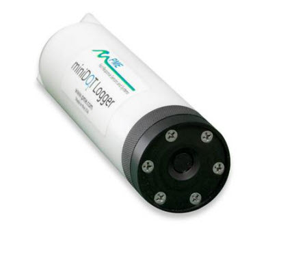 MiniDOT Logger MiniDOT Logger