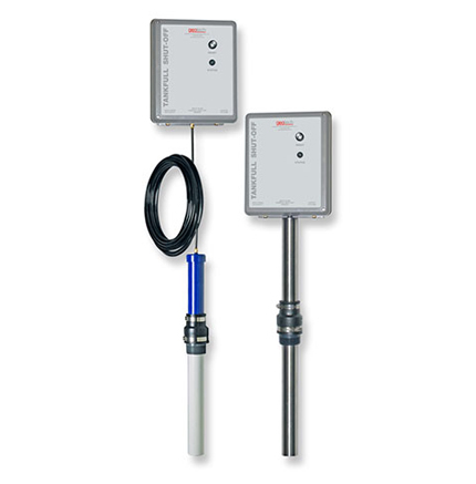 Geotech Pneumatic Tankfull Shut-Off Geotech Pneumatic Tankfull Shut-Off
