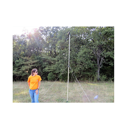 Extension Pole and Mount Kit Extension Pole and Mount Kit