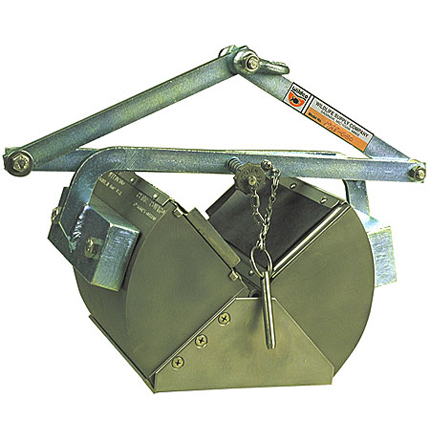 Standard Ponar Grab - RENTAL Standard Ponar Grab - RENTAL