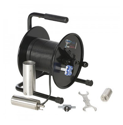 SS Hurricane - Stainless Pump - 160ft of cable, 150ft lift max SS Hurricane - Stainless Pump - 160ft of cable, 150ft lift max