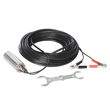 SS Mini-Monsoon - 1 Stage Stainless - 90ft lead, 80ft lift max