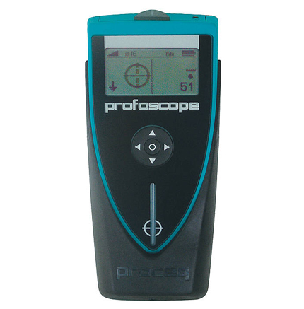 Rebar Detector & Covermeter - Profoscope