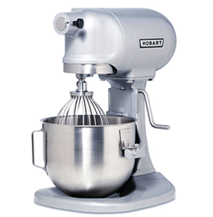 5.6-Liter Mixer 5.6-Liter Mixer