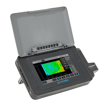 Corrosion - Profometer Corrosion - Profometer