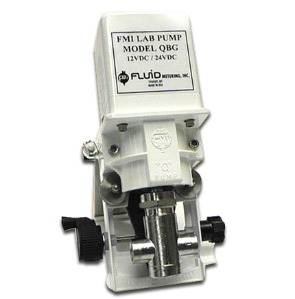 QBG Low Current DC Metering Pump - RENTAL