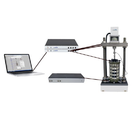 Resilient Modulus Testing System Resilient Modulus Testing System