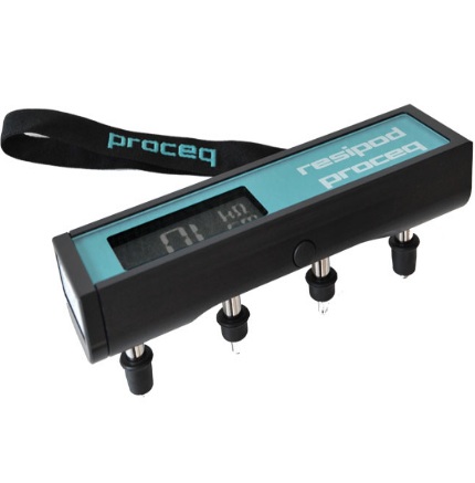 Surface Resistivity - Resipod Surface Resistivity - Resipod