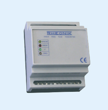 RHE14 Compact/Embedded System Coriolis Mass Flow Transmitter