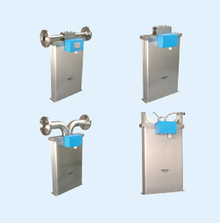 RHM15 Process Sized Coriolis Mass Flow Meter RHM15 Process Sized Coriolis Mass Flow Meter