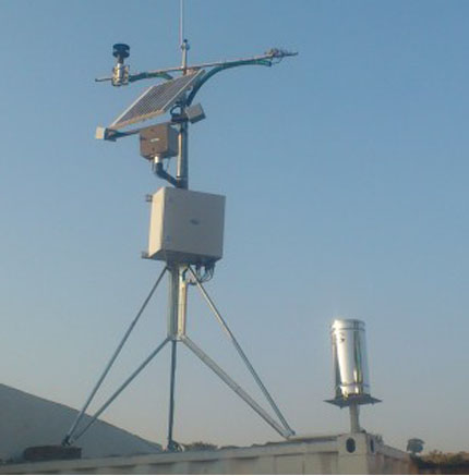 Road Weather Information Station (RWIS) Road Weather Information Station (RWIS)
