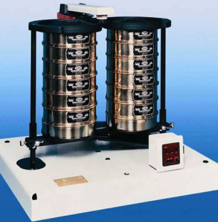RX-94 Ro-Tap® Test Sieve Shaker RX-94 Ro-Tap® Test Sieve Shaker