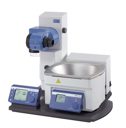 RV 10 control FLEX Rotary Evaporator RV 10 control FLEX Rotary Evaporator