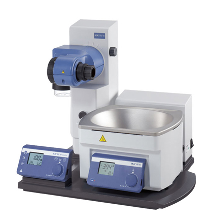 RV 10 digital FLEX Rotary Evaporator RV 10 digital FLEX Rotary Evaporator