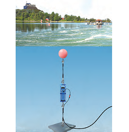 SeaGuard Recorder Platforms SeaGuard Recorder Platforms