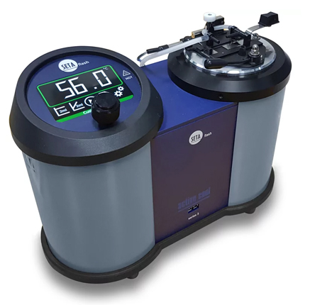 Setaflash Series 3 ActiveCool Flash Point Tester – Corrosion Res Setaflash Series 3 ActiveCool Flash Point Tester – Corrosion Res