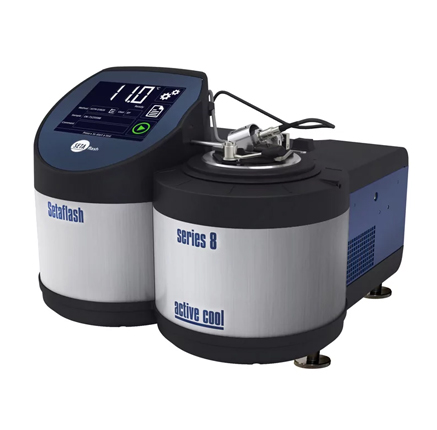 Setaflash Series 8 ActiveCool Flash Point Tester Setaflash Series 8 ActiveCool Flash Point Tester