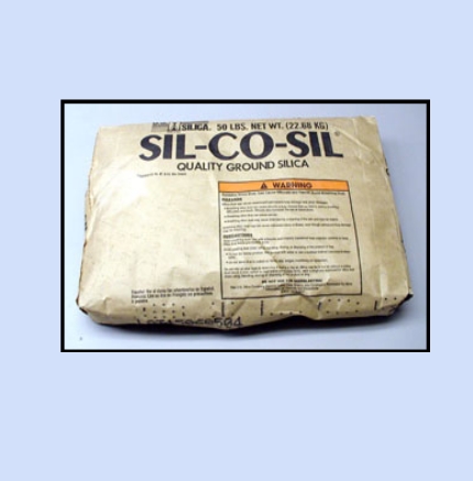 Silica Flour, 200 Mesh Silica Flour, 200 Mesh