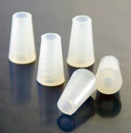 Silicone Stoppers for Distillation Flasks, ASTM D86