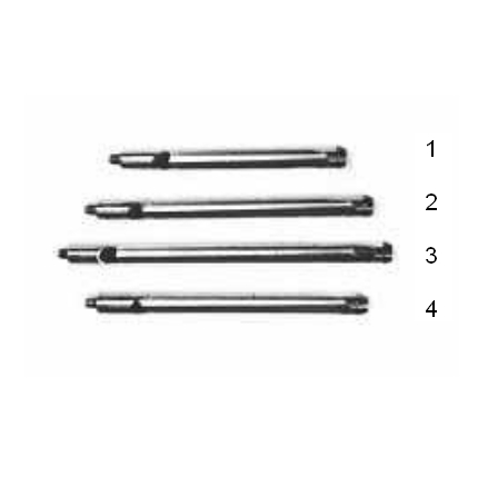 Replacement Soil Tubes Replacement Soil Tubes