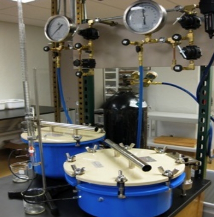 Soil Water Retention (Laboratory)