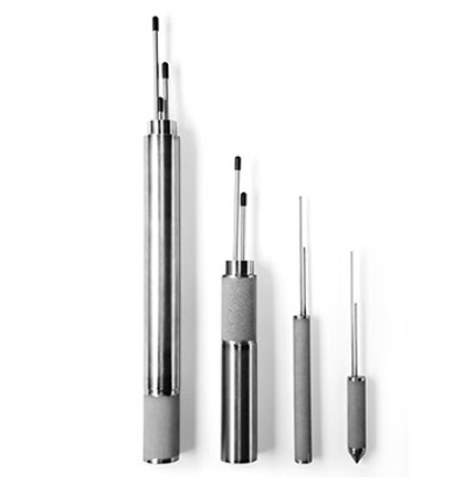 Dual Chamber Stainless Steel Suction Lysimeter Dual Chamber Stainless Steel Suction Lysimeter