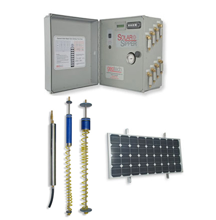 Geotech Solar Sipper Geotech Solar Sipper