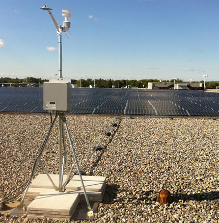 Solar Energy and Monitoring