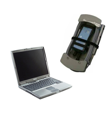 TQ Tracer system / mobile discharge measurement - RENTAL TQ Tracer system / mobile discharge measurement - RENTAL