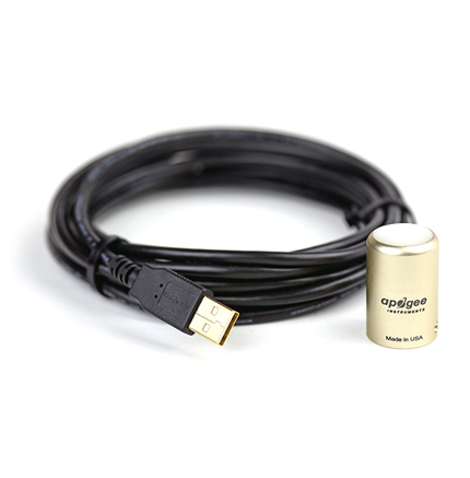 SQ-520: Full Spectrum Smart Quantum Sensor (USB) SQ-520: Full Spectrum Smart Quantum Sensor (USB)