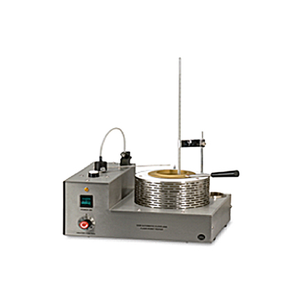Seta Semi-Automatic Cleveland Open Cup flashpoint Tester Seta Semi-Automatic Cleveland Open Cup flashpoint Tester