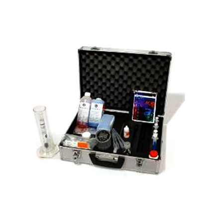 Biodiesel Test Kit for Density, Water, Viscosity, TAN Biodiesel Test Kit for Density, Water, Viscosity, TAN