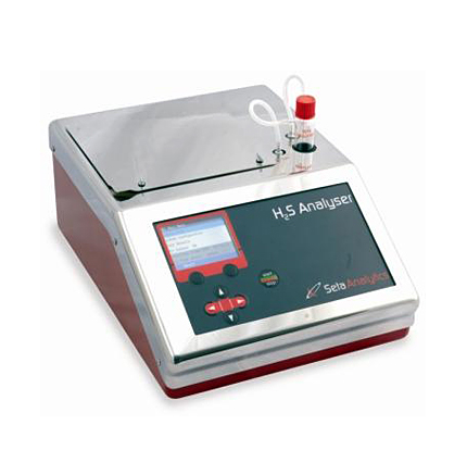 H2S Analyzer H2S Analyzer