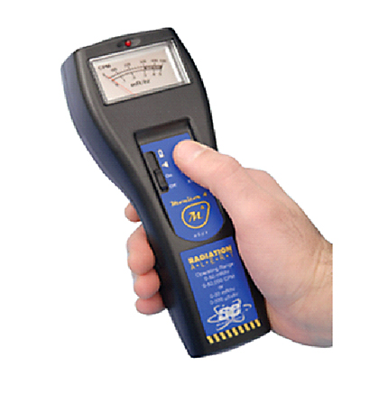 Radiation Survey Meter - RENTAL