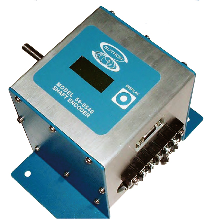 SDI-12 Shaft Encoder 400 count SDI-12 Shaft Encoder 400 count
