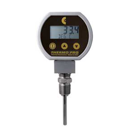 ThermoPro® Battery Powered RTD Temperature Indicator ThermoPro® Battery Powered RTD Temperature Indicator