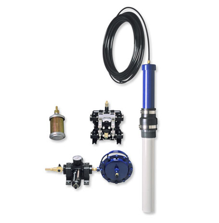 Geotech TFS (Total Fluids System) Geotech TFS (Total Fluids System)