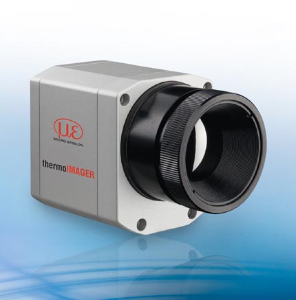 Smallest VGA infrared camera in the world Smallest VGA infrared camera in the world