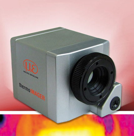Compact thermal imager with bi-spectral technology Compact thermal imager with bi-spectral technology