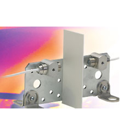 Mobile measuring system for thermal material analysis Mobile measuring system for thermal material analysis