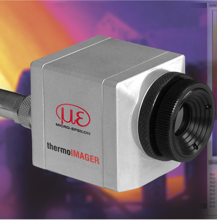 Compact High Speed Thermal Imager